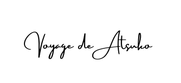 Voyage de ATSUKO